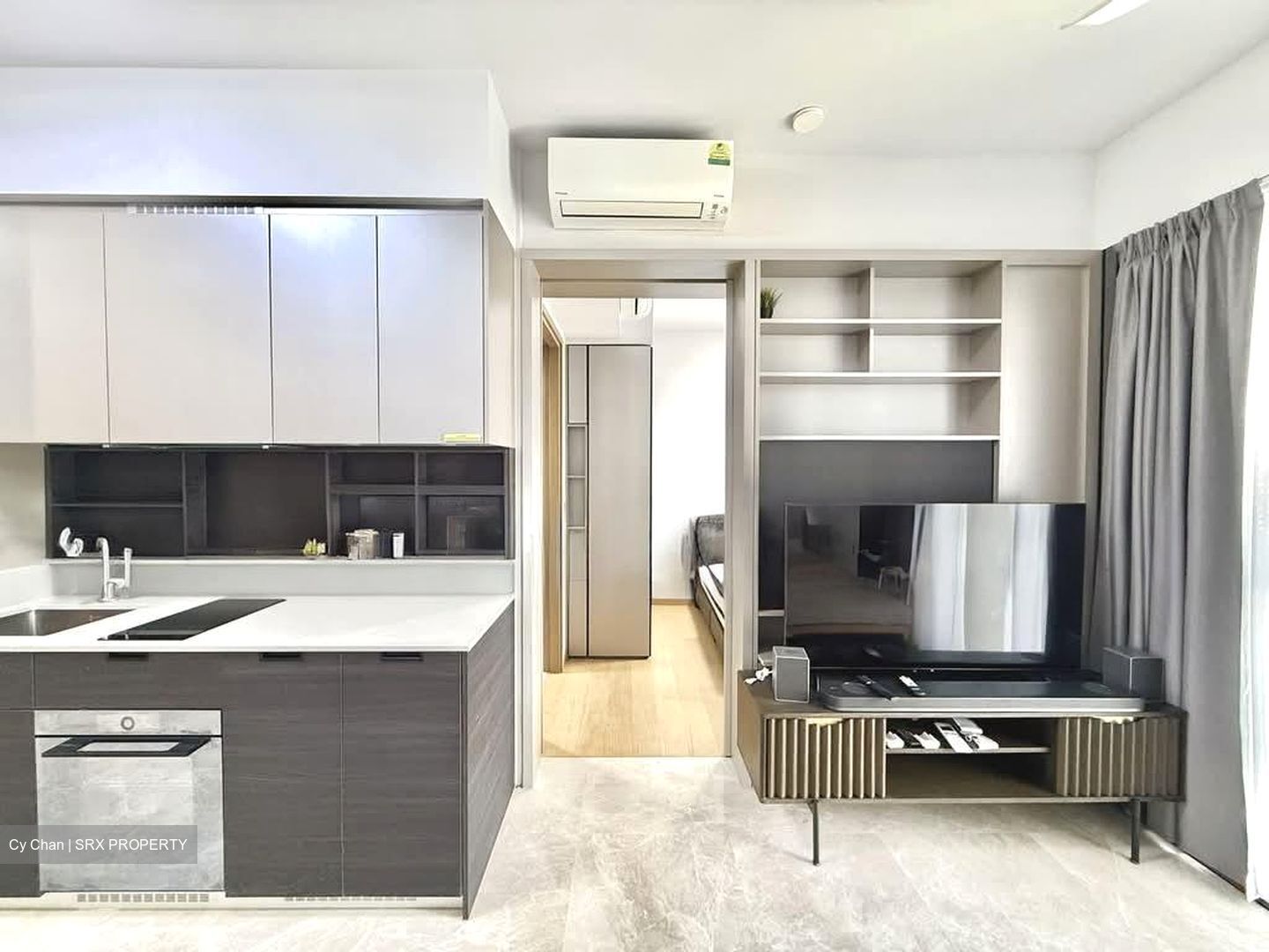 Haus On Handy (D9), Condominium #557805061